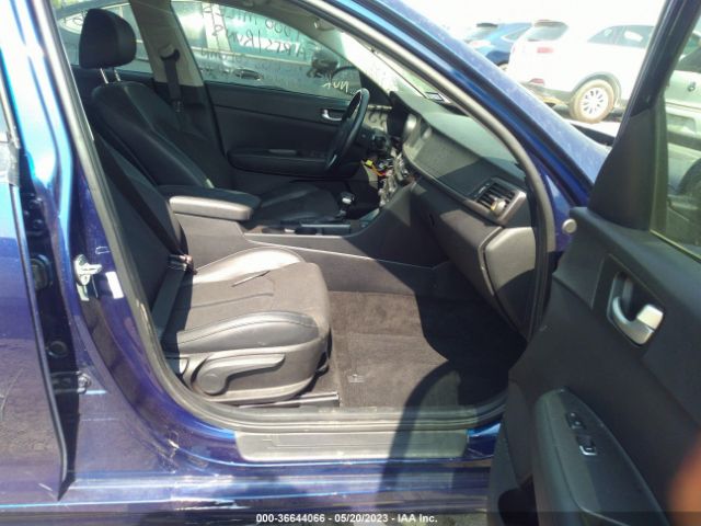 5XXGT4L35JG245363 KIA Optima S