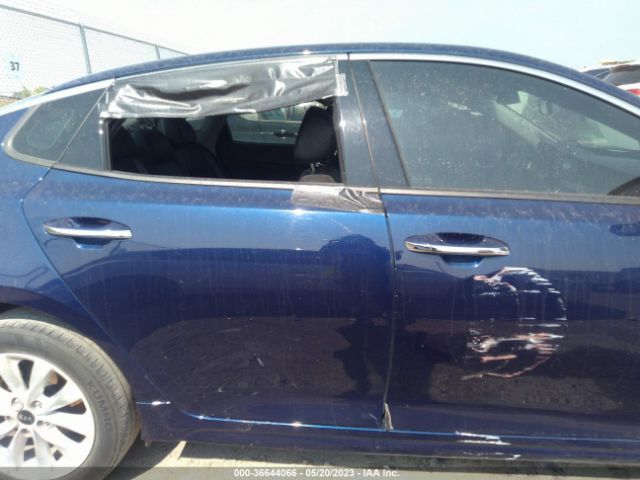 5XXGT4L35JG245363 KIA Optima S