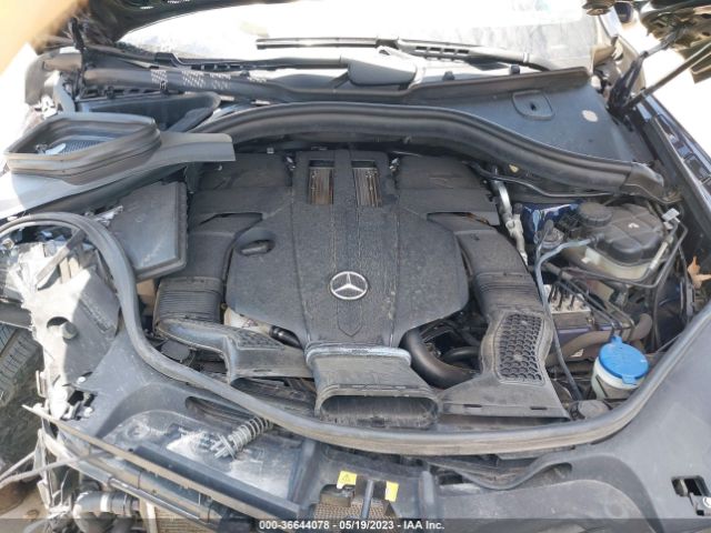 4JGDF6EE5JB014372 Mercedes-Benz Gls Gls 450