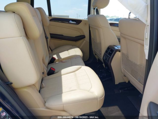 4JGDF6EE5JB014372 Mercedes-Benz Gls Gls 450