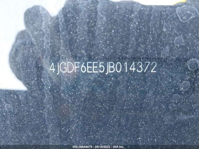 4JGDF6EE5JB014372 Mercedes-Benz Gls Gls 450