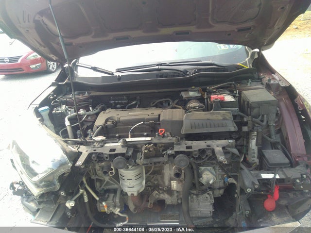 Honda CR-V LX 2017 2HKRW6H34HH221087 Image 10