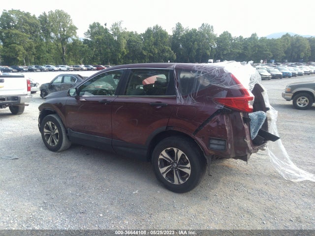 Honda CR-V LX 2017 2HKRW6H34HH221087 Image 3