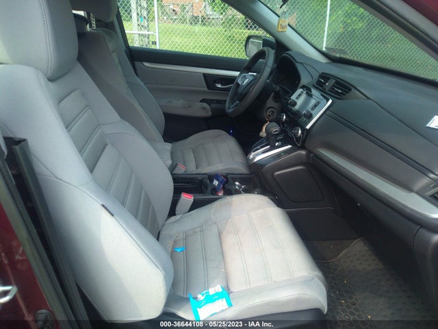 Honda CR-V LX 2017 2HKRW6H34HH221087 Image 5