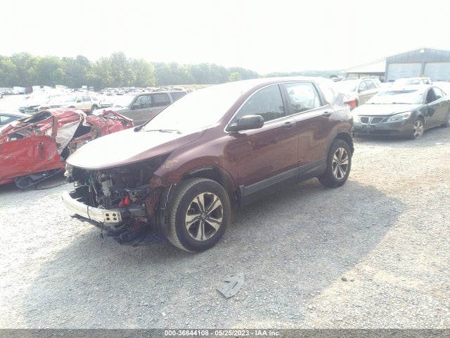 Honda CR-V LX 2017 2HKRW6H34HH221087 Image 6