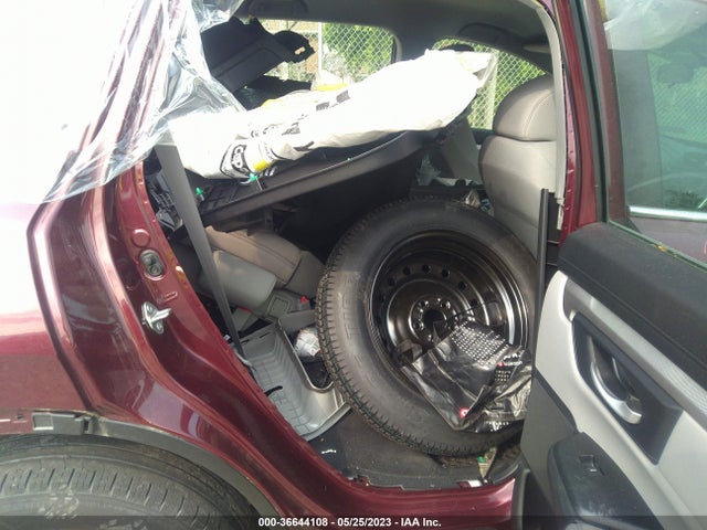 Honda CR-V LX 2017 2HKRW6H34HH221087 Image 8