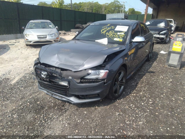 WAUBGAFL7EA164842 Audi S4 Premium Plus