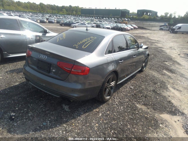 WAUBGAFL7EA164842 Audi S4 Premium Plus
