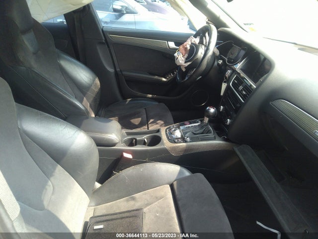 WAUBGAFL7EA164842 Audi S4 Premium Plus