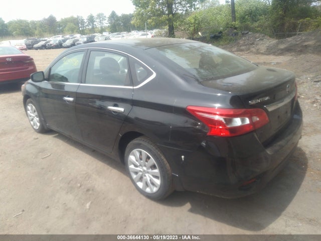 2017 NISSAN SENTRA S VIN: 3N1AB7AP9HY401974