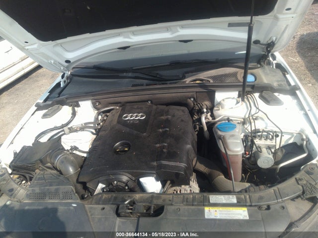 WAUBFAFL2EN030395 Audi A4 PREMIUM