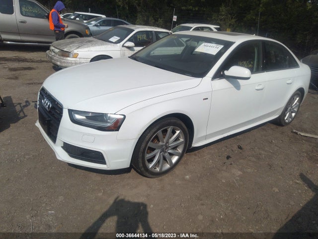 WAUBFAFL2EN030395 Audi A4 PREMIUM