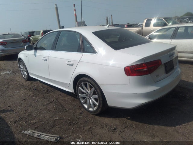WAUBFAFL2EN030395 Audi A4 PREMIUM