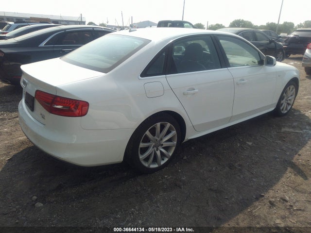 WAUBFAFL2EN030395 Audi A4 PREMIUM