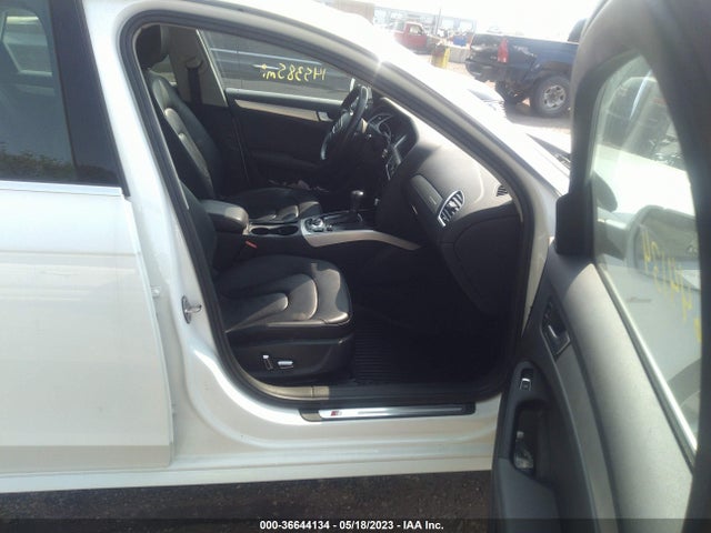 WAUBFAFL2EN030395 Audi A4 PREMIUM