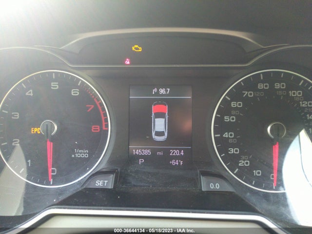 WAUBFAFL2EN030395 Audi A4 PREMIUM