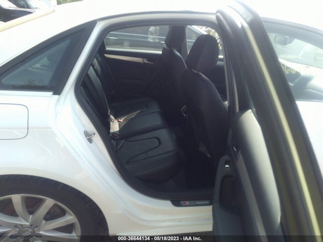 WAUBFAFL2EN030395 Audi A4 PREMIUM