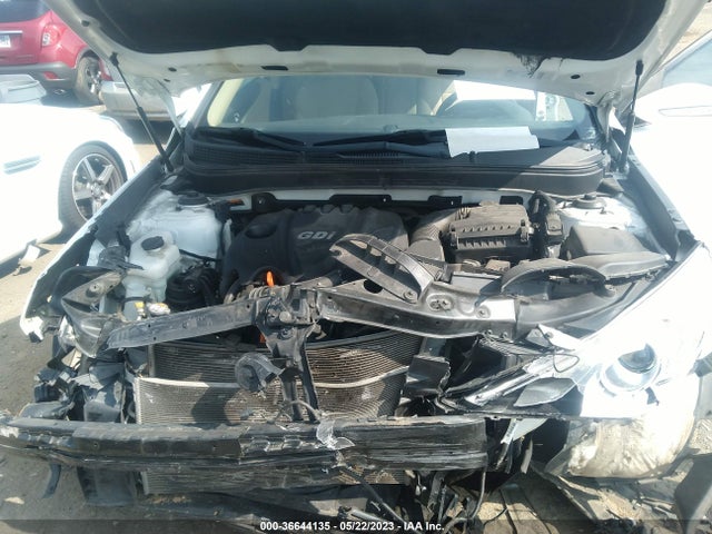 Hyundai SONATA GLS 2014 5NPEB4AC5EH928834 Image 11