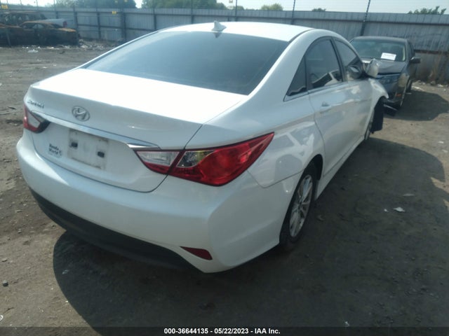 Hyundai SONATA GLS 2014 5NPEB4AC5EH928834 Image 5