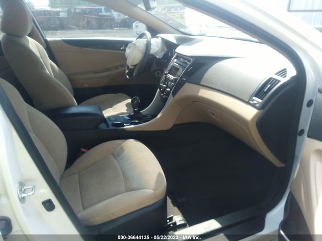 Hyundai SONATA GLS 2014 5NPEB4AC5EH928834 Image 6