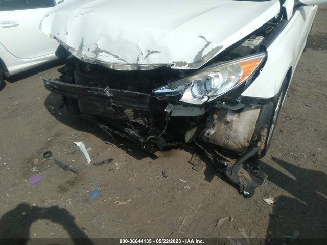 Hyundai SONATA GLS 2014 5NPEB4AC5EH928834 Image 7