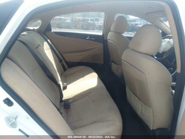 Hyundai SONATA GLS 2014 5NPEB4AC5EH928834 Image 9