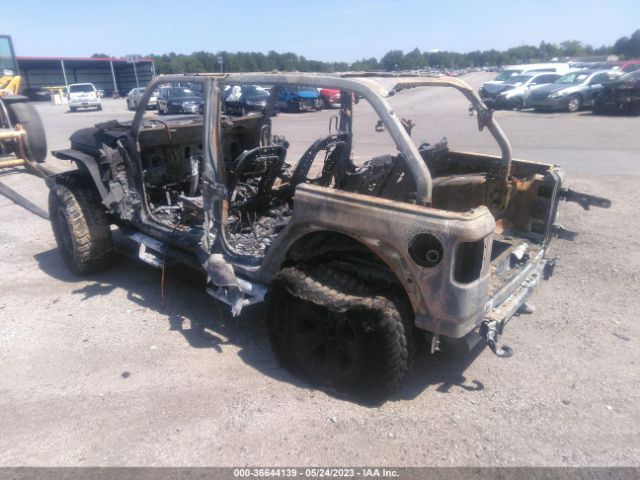 1C4HJXDG4JW248170 Jeep Wrangler Unlimited Sport S