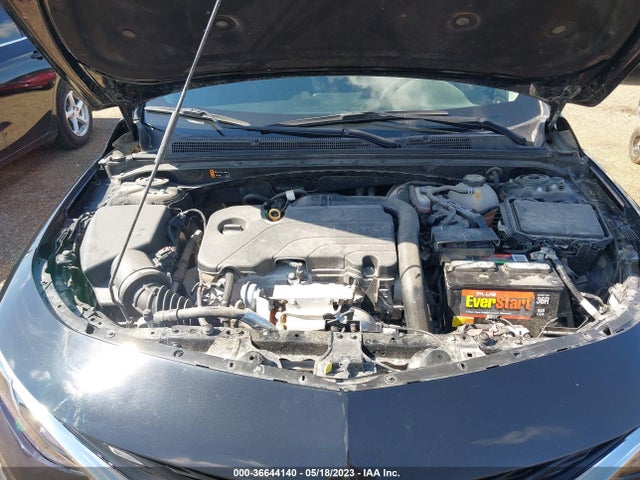 2020 CHEVROLET MALIBU VIN: 1G1ZG5ST0LF079266