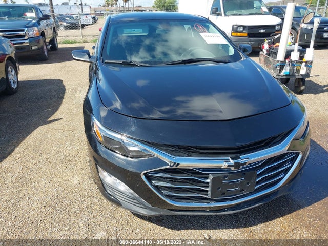 2020 CHEVROLET MALIBU VIN: 1G1ZG5ST0LF079266