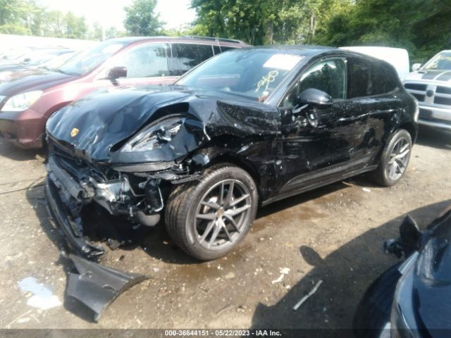 WP1AA2A51PLB16466 Porsche Macan