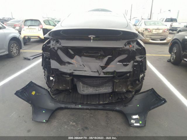 7SAYGDEE1NF518463 Tesla Model Y Long Range