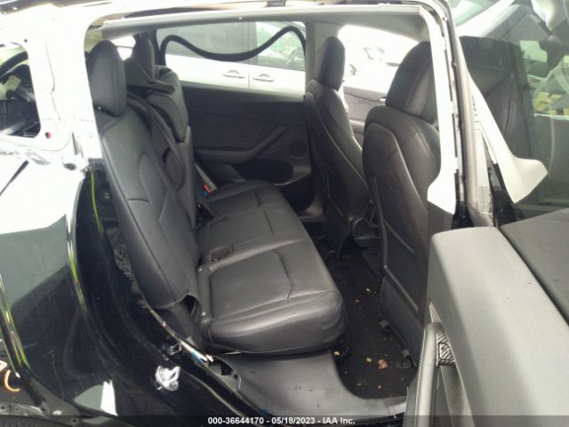 7SAYGDEE1NF518463 Tesla Model Y Long Range