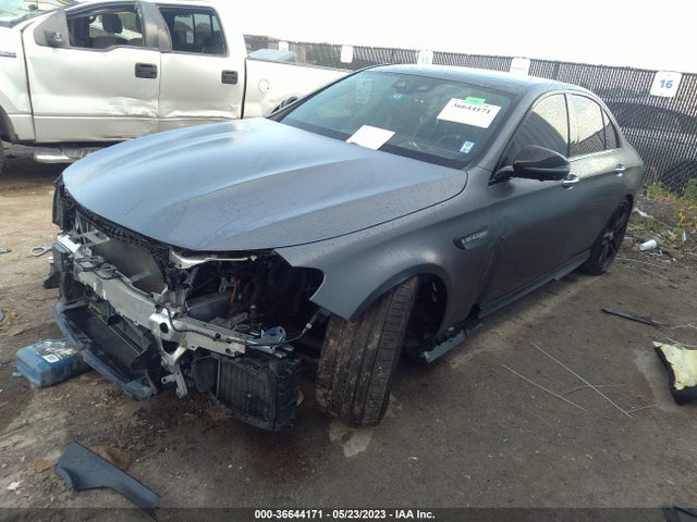 WDDZF8KB1JA388229 Mercedes-Benz E-class Amg E 63 S