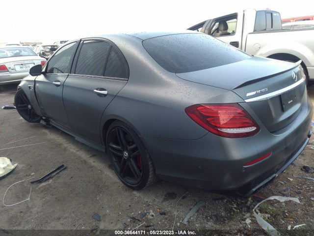 WDDZF8KB1JA388229 Mercedes-Benz E-class Amg E 63 S