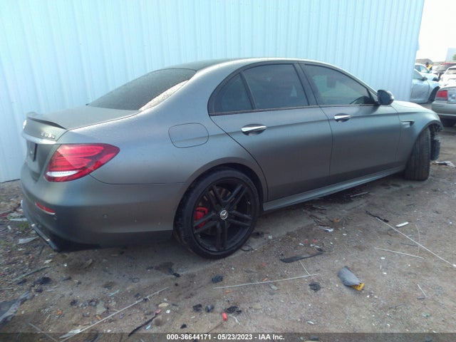 WDDZF8KB1JA388229 Mercedes-Benz E-class Amg E 63 S