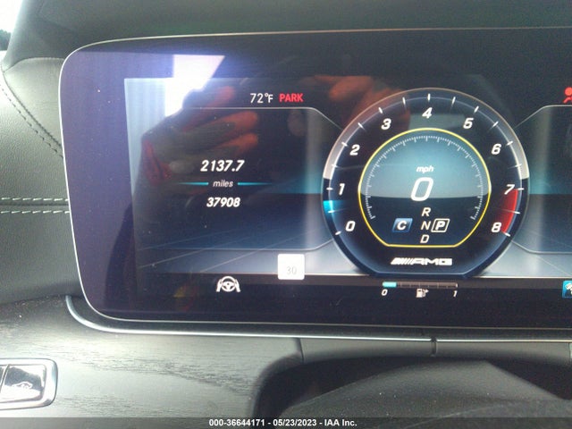 WDDZF8KB1JA388229 Mercedes-Benz E-class Amg E 63 S