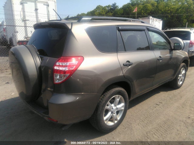 2010 TOYOTA RAV4 VIN: 2T3BK4DVXAW023671