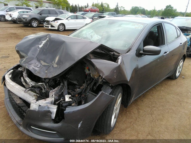 Dodge DART SXT 2015 1C3CDFBB0FD252954 Image 2