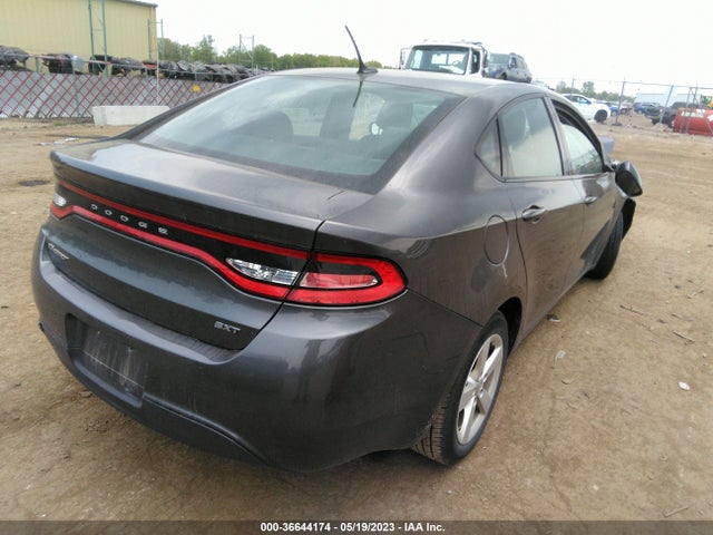 Dodge DART SXT 2015 1C3CDFBB0FD252954 Image 4