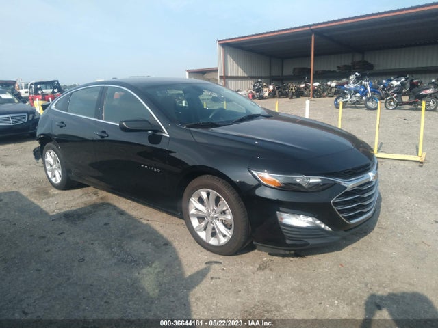 Chevrolet MALIBU LT 2020 1G1ZD5ST9LF061194 Image 1