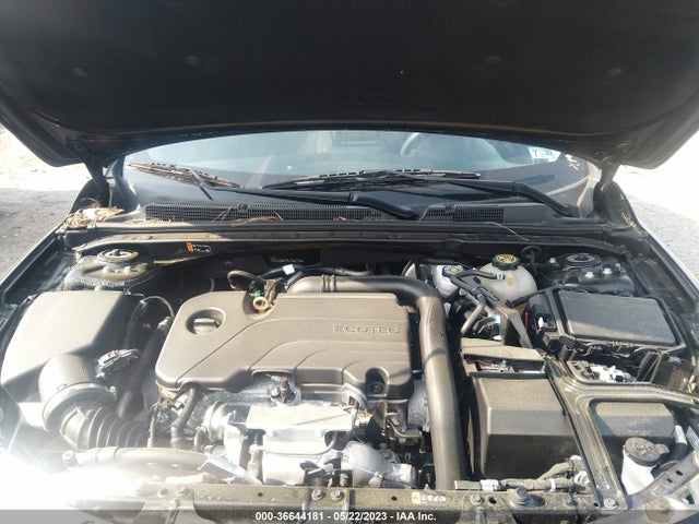 Chevrolet MALIBU LT 2020 1G1ZD5ST9LF061194 Image 10