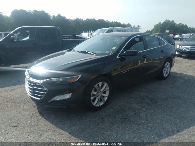 Chevrolet MALIBU LT 2020 1G1ZD5ST9LF061194 Image 2