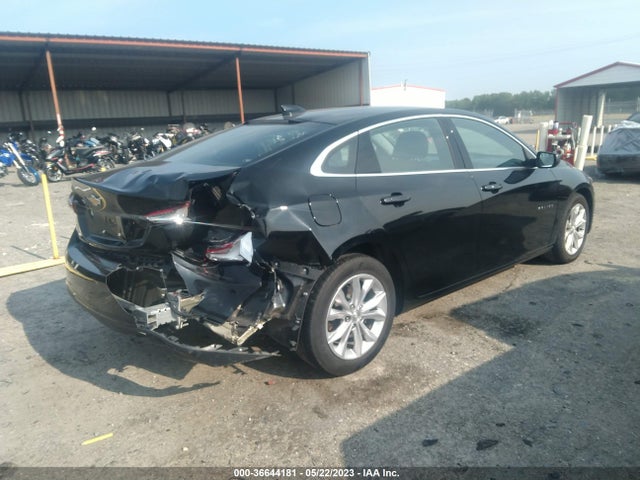 Chevrolet MALIBU LT 2020 1G1ZD5ST9LF061194 Image 4