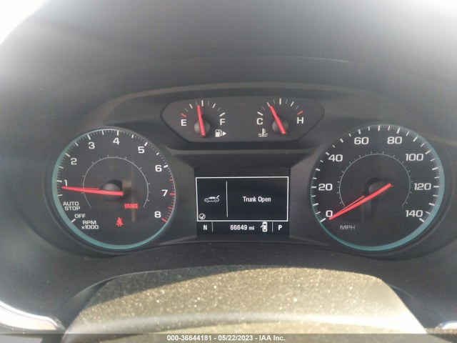 Chevrolet MALIBU LT 2020 1G1ZD5ST9LF061194 Image 7