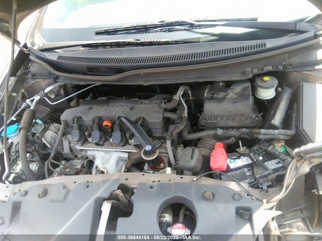 Honda Civic Sedan Lx 2014 19XFB2F57EE042635 Image 10