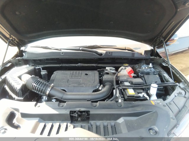 Chevrolet Blazer Lt 2022 3GNKBCR48NS236610 Image 10