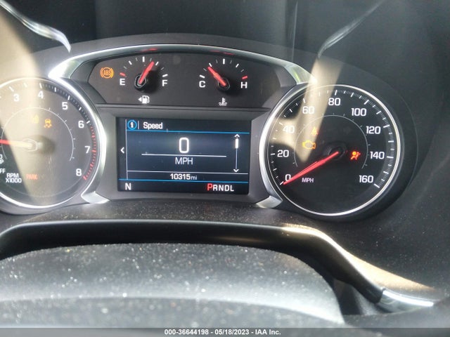 Chevrolet Blazer Lt 2022 3GNKBCR48NS236610 Image 7