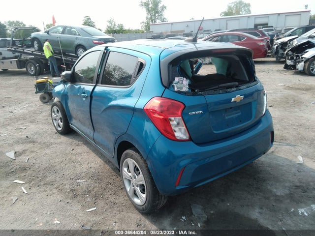 Chevrolet SPARK LS 2020 KL8CB6SA8LC411982 Image 3