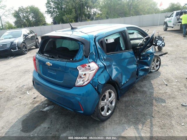 Chevrolet SPARK LS 2020 KL8CB6SA8LC411982 Image 4