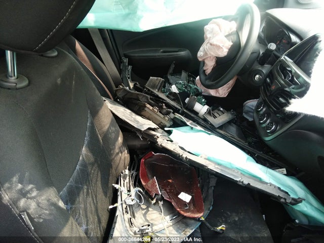 Chevrolet SPARK LS 2020 KL8CB6SA8LC411982 Image 5